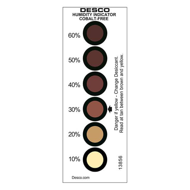 13856 Desco  Accessories